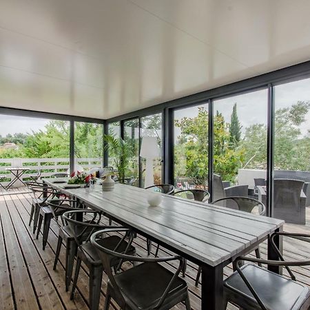 Mise En Scene Bed & Breakfast Aumelas Dış mekan fotoğraf