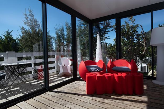 Mise En Scene Bed & Breakfast Aumelas Dış mekan fotoğraf