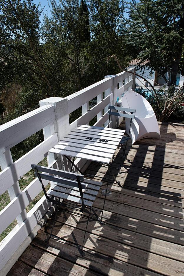 Mise En Scene Bed & Breakfast Aumelas Dış mekan fotoğraf