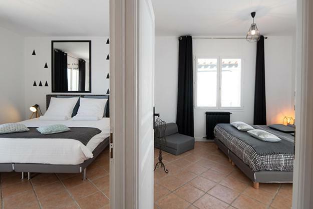 Mise En Scene Bed & Breakfast Aumelas Dış mekan fotoğraf